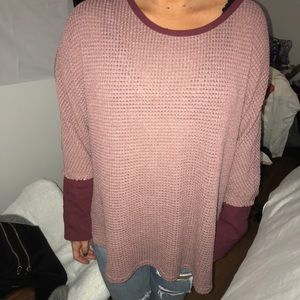 Long Sleeve Sweater